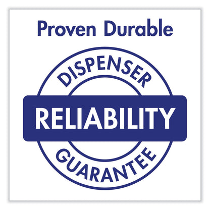 PURELL CS4 Hand Sanitizer Dispenser, 1,200 mL, 4.88 x 8.19 x 11.38, Graphite