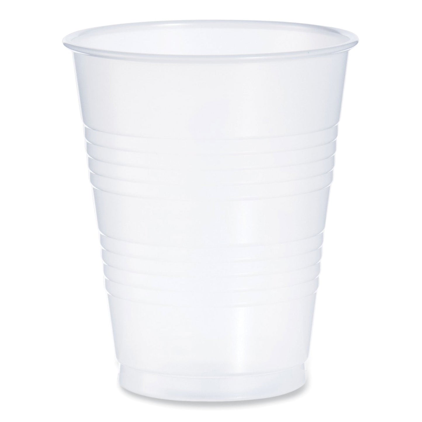 Dart Galaxy Translucent Cups, Squat, 16 to 18 oz, 1,000/Carton