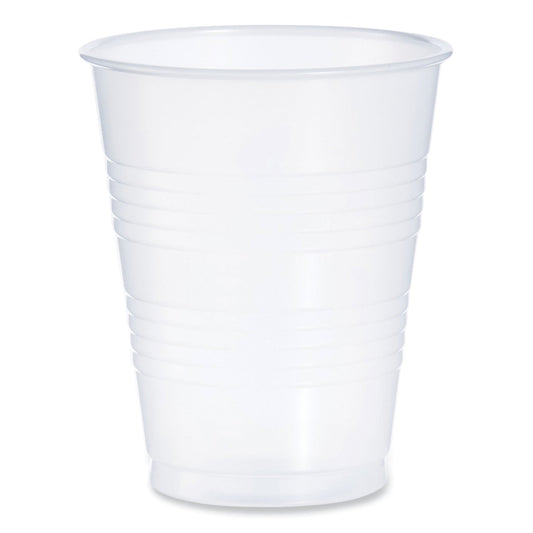 Dart Galaxy Translucent Cups, Squat, 16 to 18 oz, 1,000/Carton