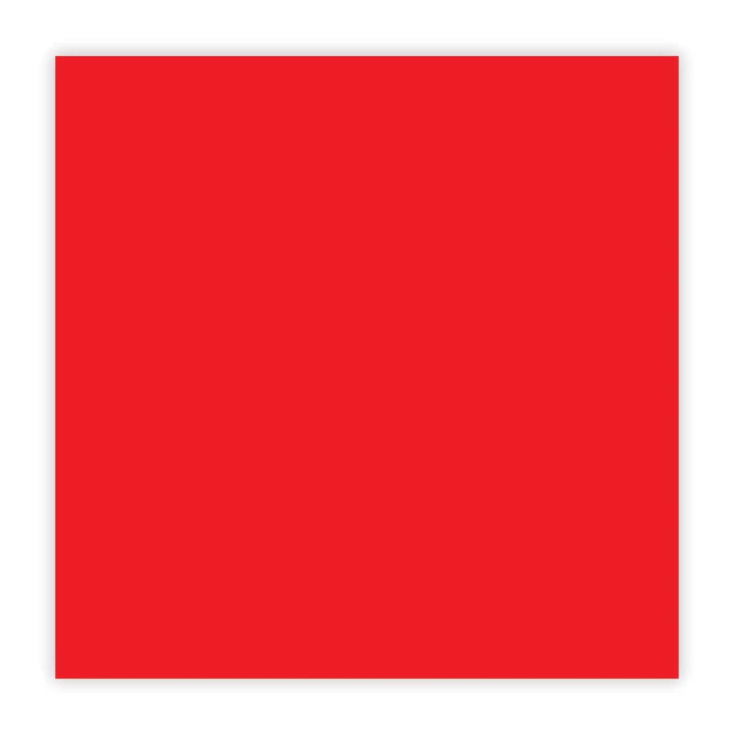 Sharpie Peel-Off China Markers, Red, Dozen
