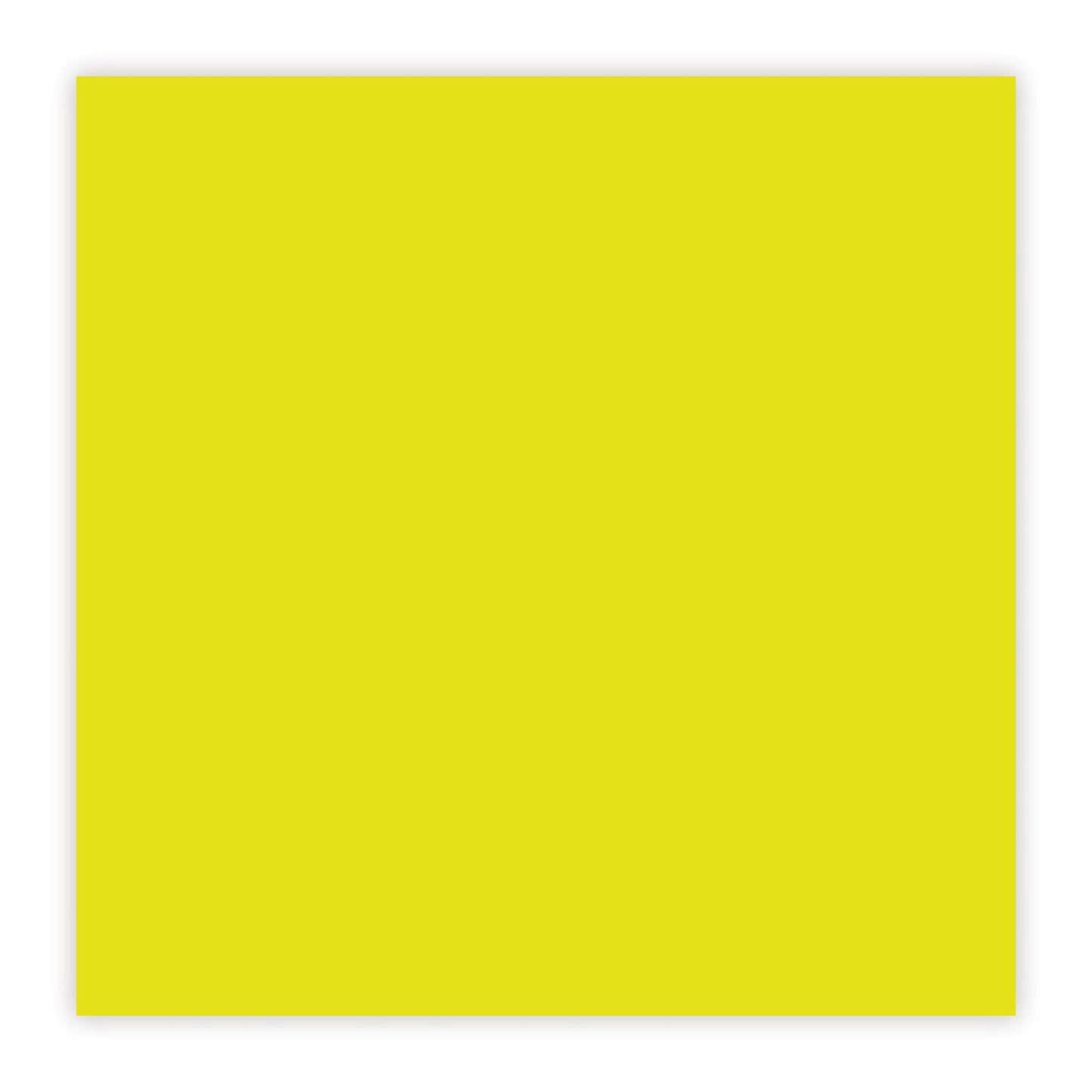 Sharpie Peel-Off China Markers, Yellow, Dozen