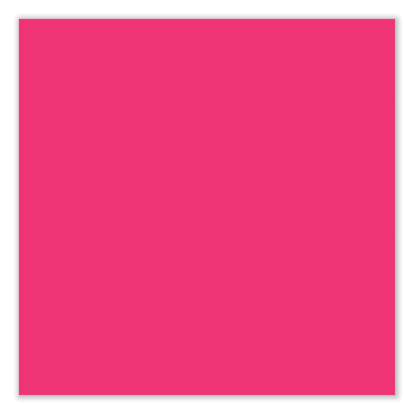 Sharpie Pocket Style Highlighters, Fluorescent Pink Ink, Chisel Tip, Pink Barrel, Dozen