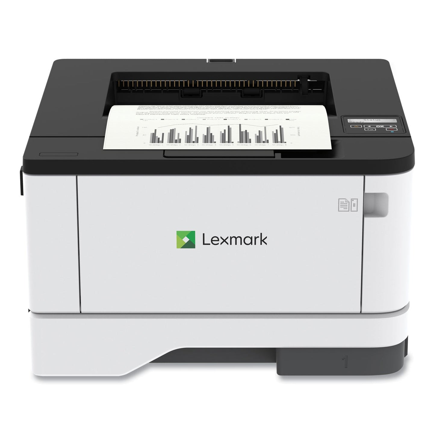 Lexmark MS431dn Laser Printer