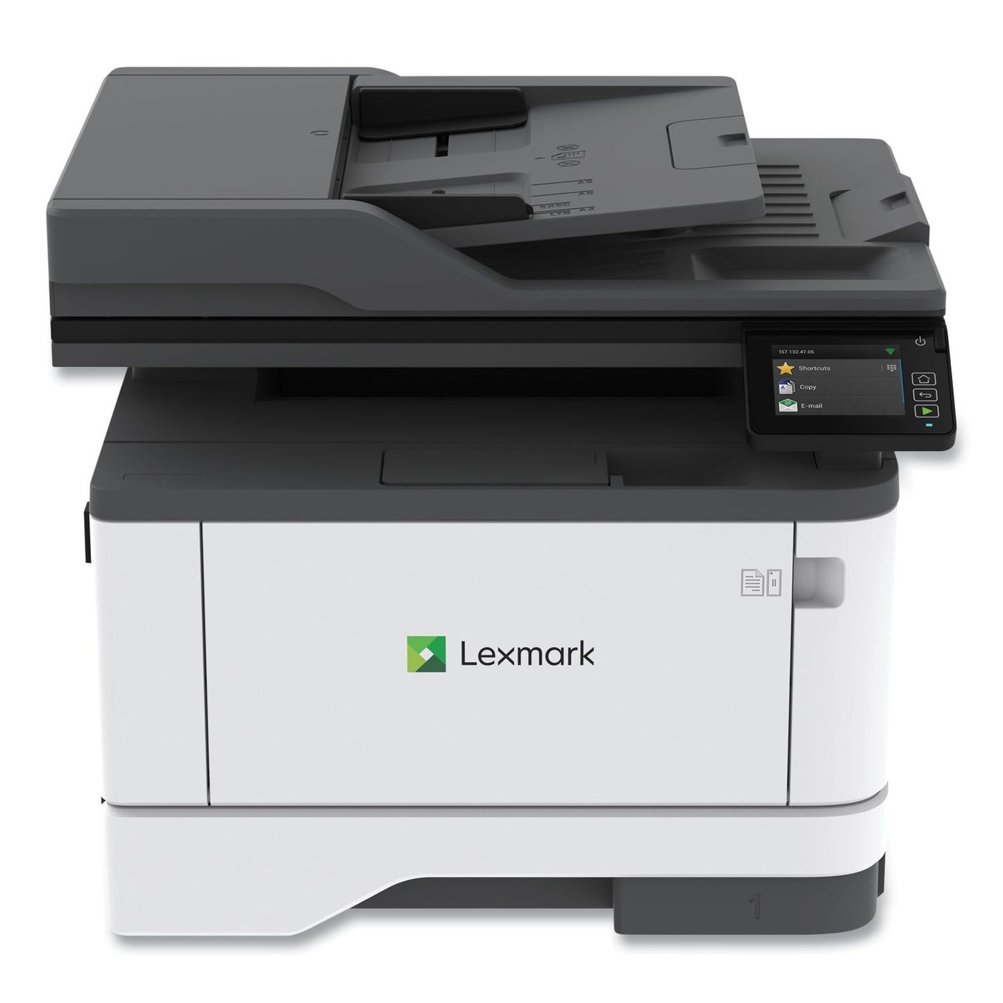 Lexmark MX331adn MFP Mono Laser Printer, Copy; Print; Scan