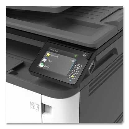 Lexmark MX431adn MFP Mono Laser Printer, Copy; Fax; Print; Scan