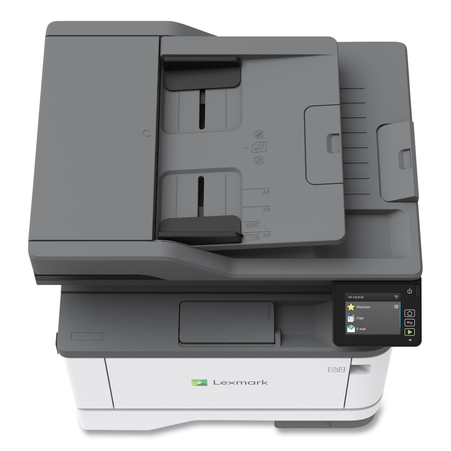 Lexmark 29S0500 MFP Mono Laser Printer, Copy; Fax; Print; Scan
