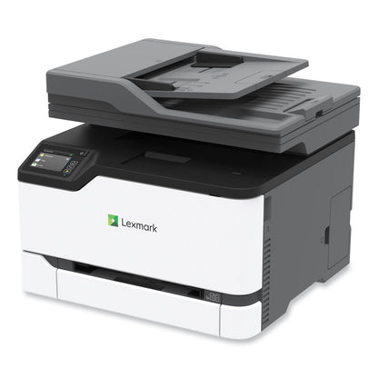 Lexmark CX431adw MFP Color Laser Printer, Copy; Print; Scan