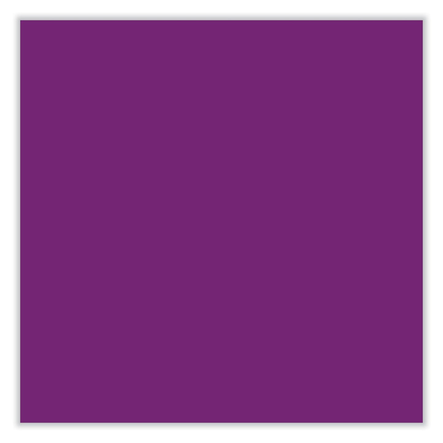 Sharpie S-Gel High-Performance Gel Pen, Retractable, Medium 0.7 mm, Purple Ink, Black Barrel, Dozen