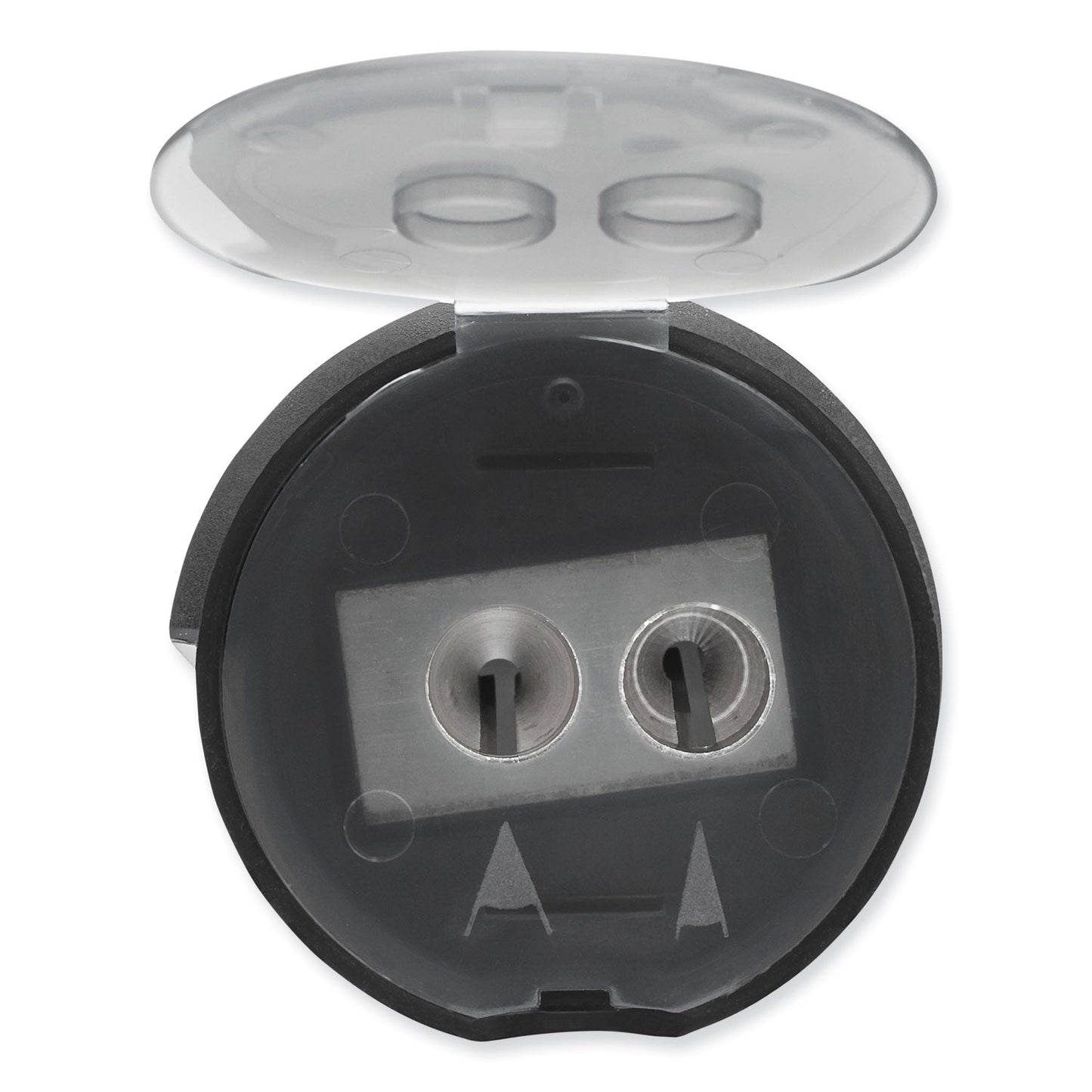 Prismacolor Premier Pencil Sharpener, 3.63 x 1.63 x 5.5, Black