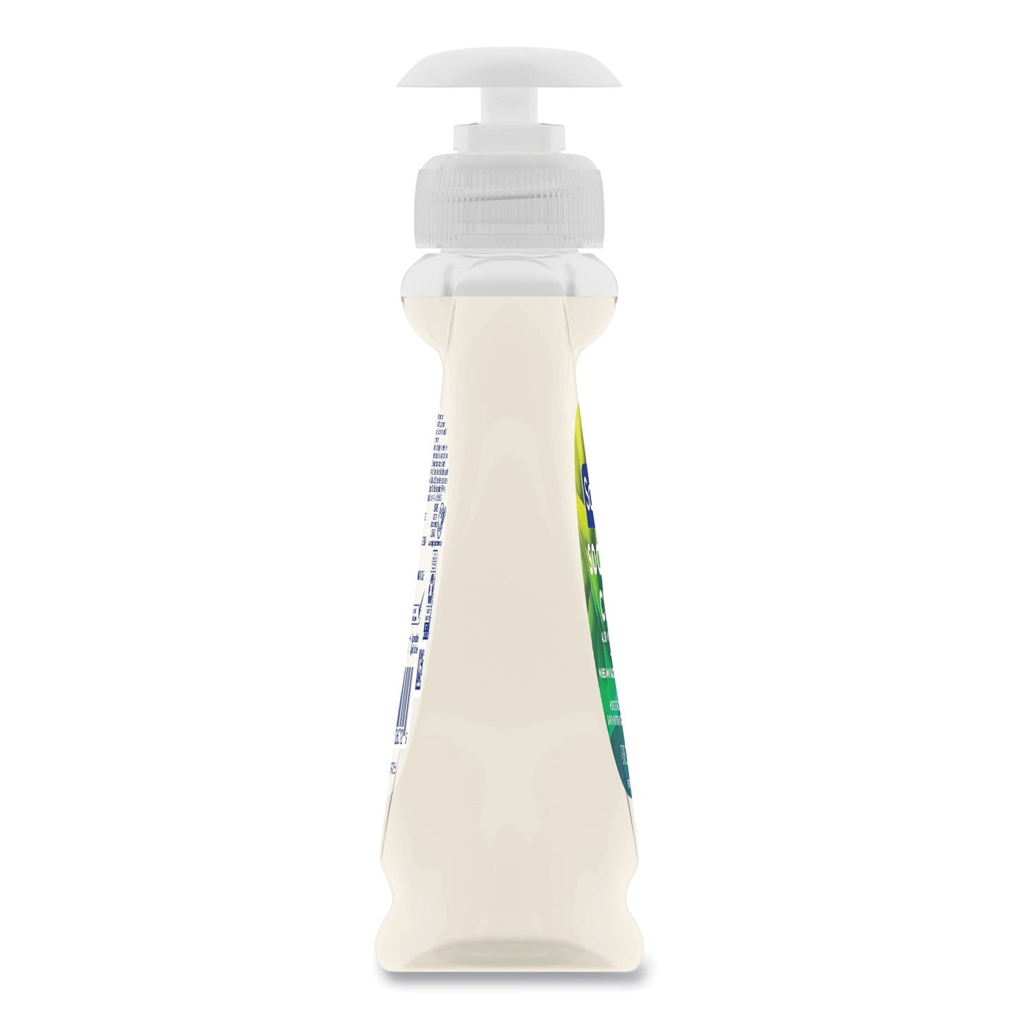 Softsoap Liquid Hand Soap Pump with Aloe, Clean Fresh 7.5 oz Bottle