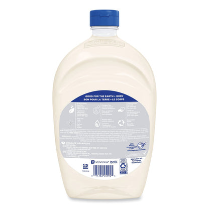 Softsoap Moisturizing Hand Soap Refill with Aloe, Fresh, 50 oz, 6/Carton