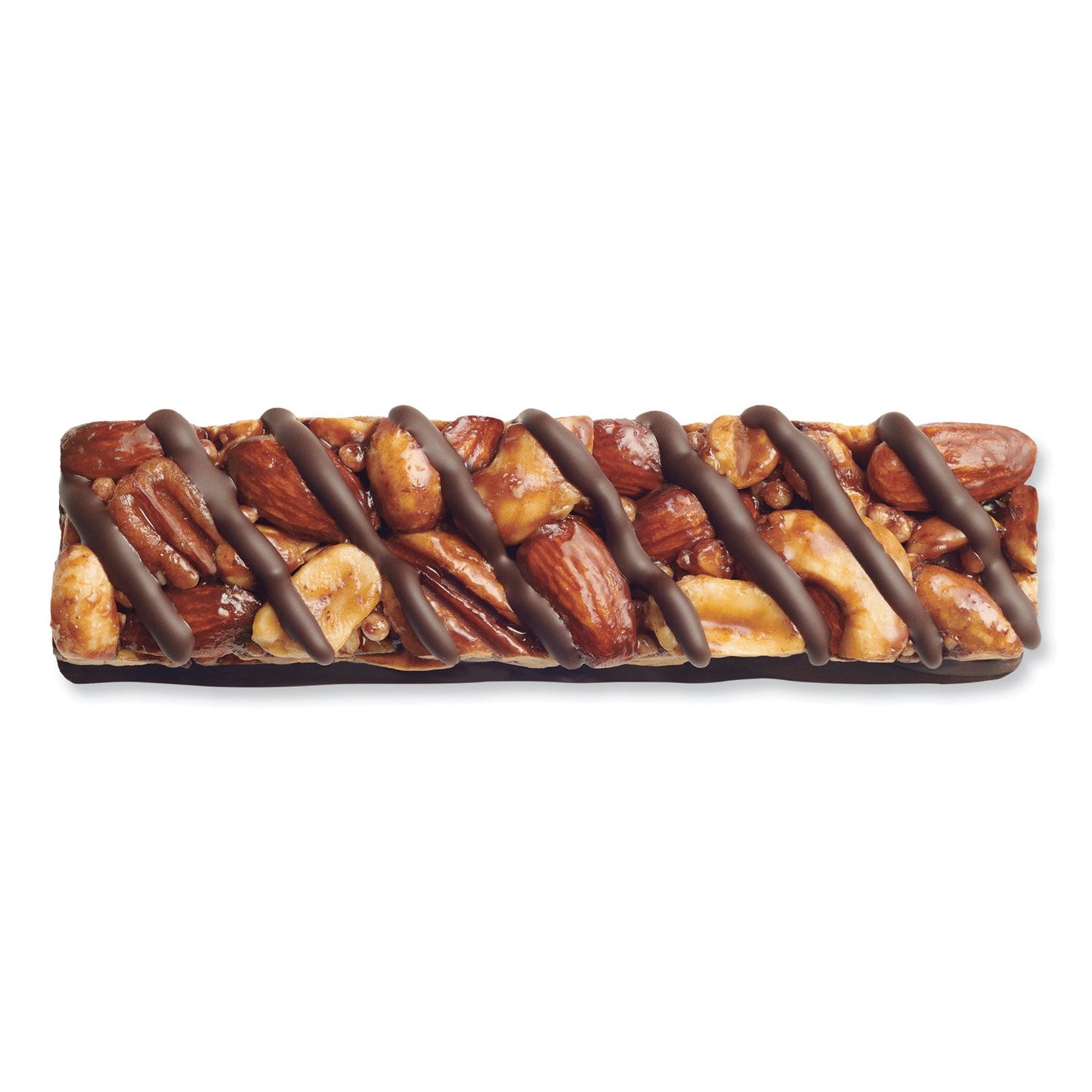 KIND Nuts and Spices Bar, Salted Caramel and Dark Chocolate Nut, 1.4 oz, 12/Pack