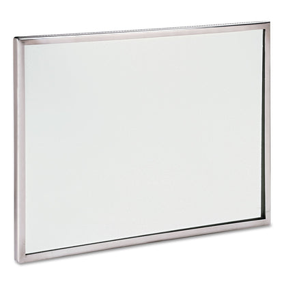 See All Wall/Lavatory Mirror, Rectangular, 26"w x 18"h