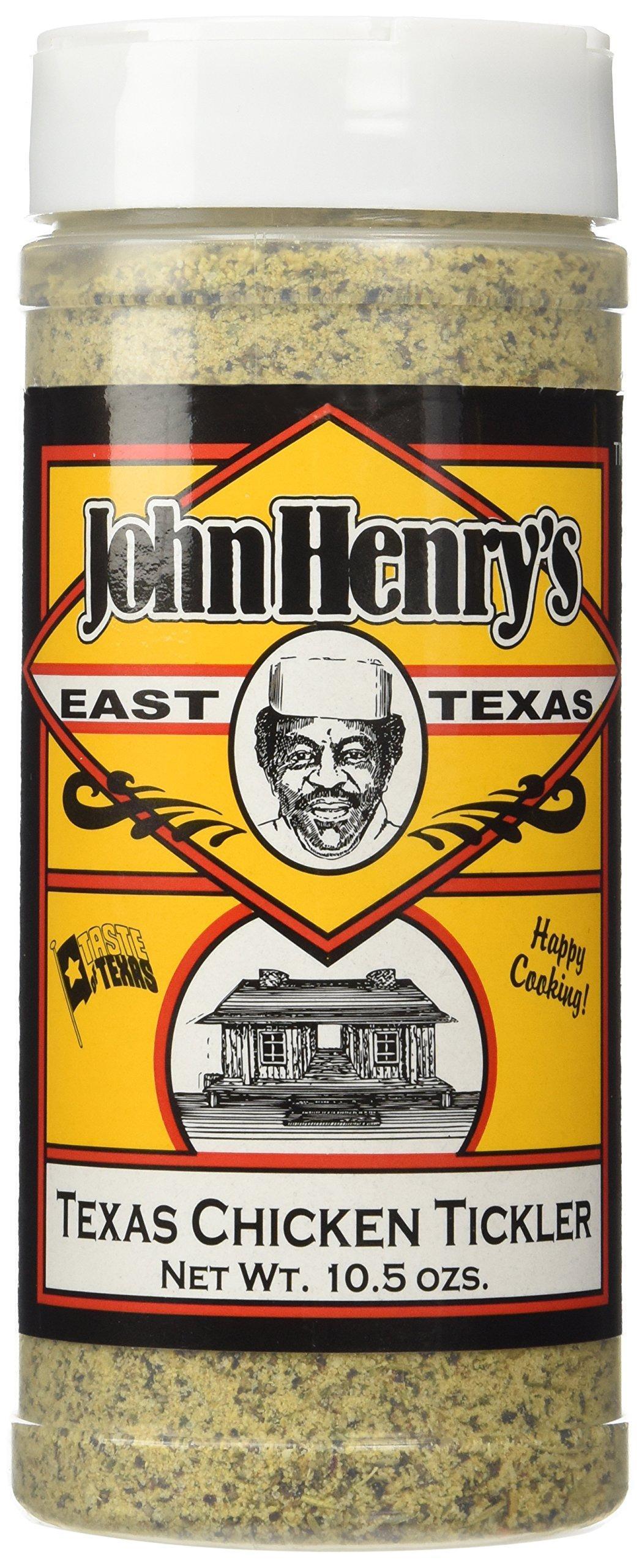 's Texas Chicken Tickler 10.5oz