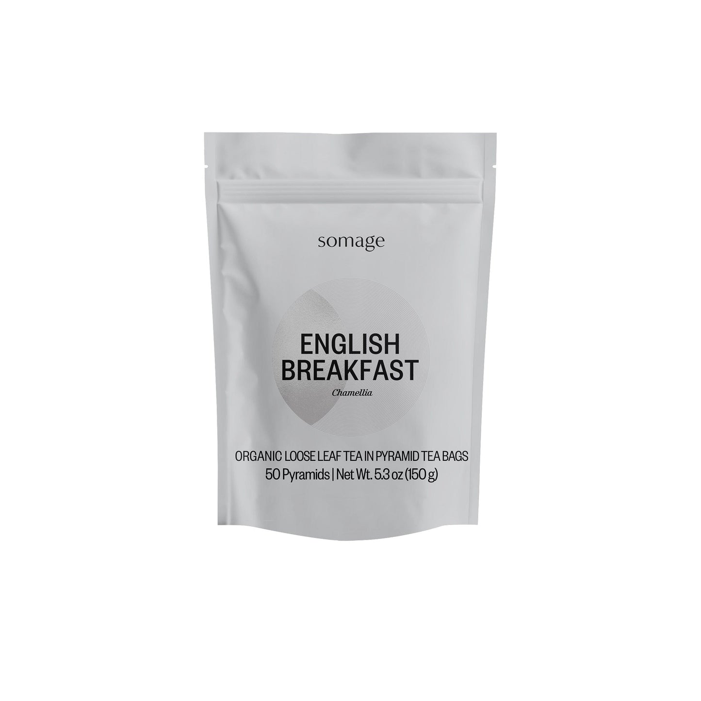 Chamellia Organic English Breakfast Tea