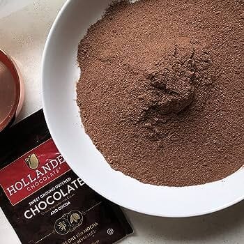 Hollander Chocolate - Sweet Ground Chocolate Powder