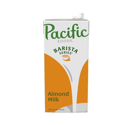 Pacific Foods Barista Series Almond Milk - 12 cartons