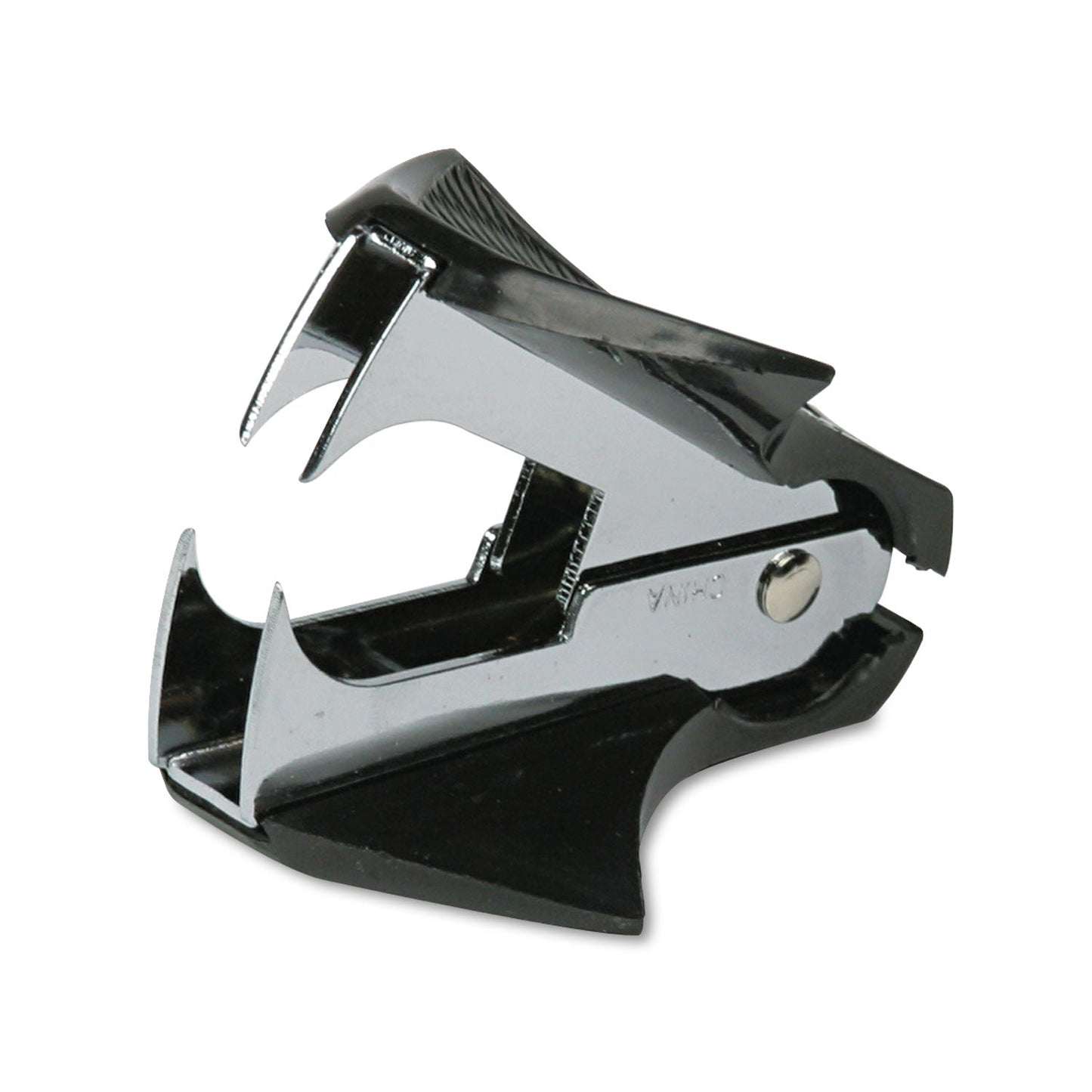 Swingline Deluxe Jaw-Style Staple Remover, Black