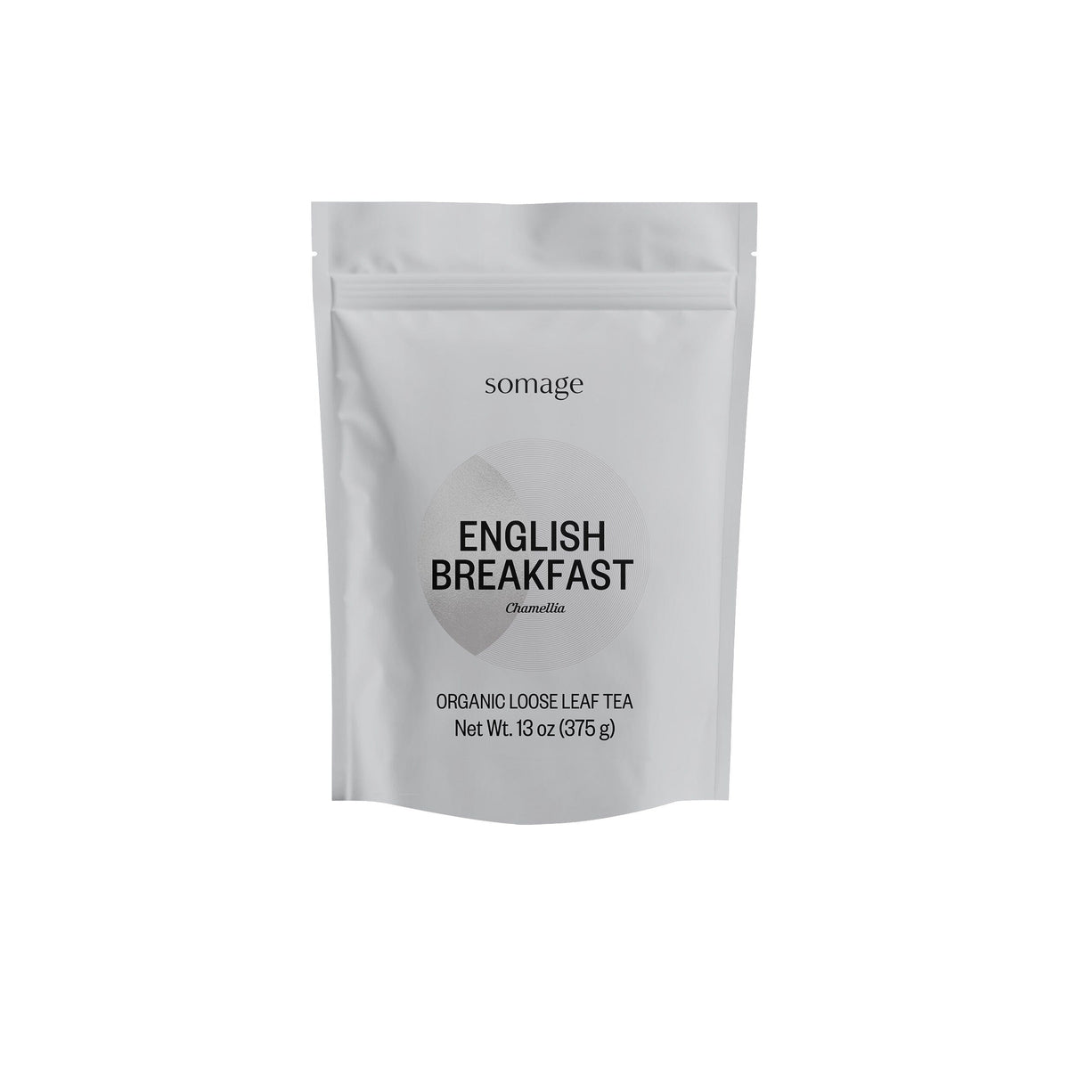 Chamellia Organic English Breakfast Tea