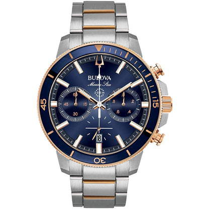 Bulova Men's Marine Star