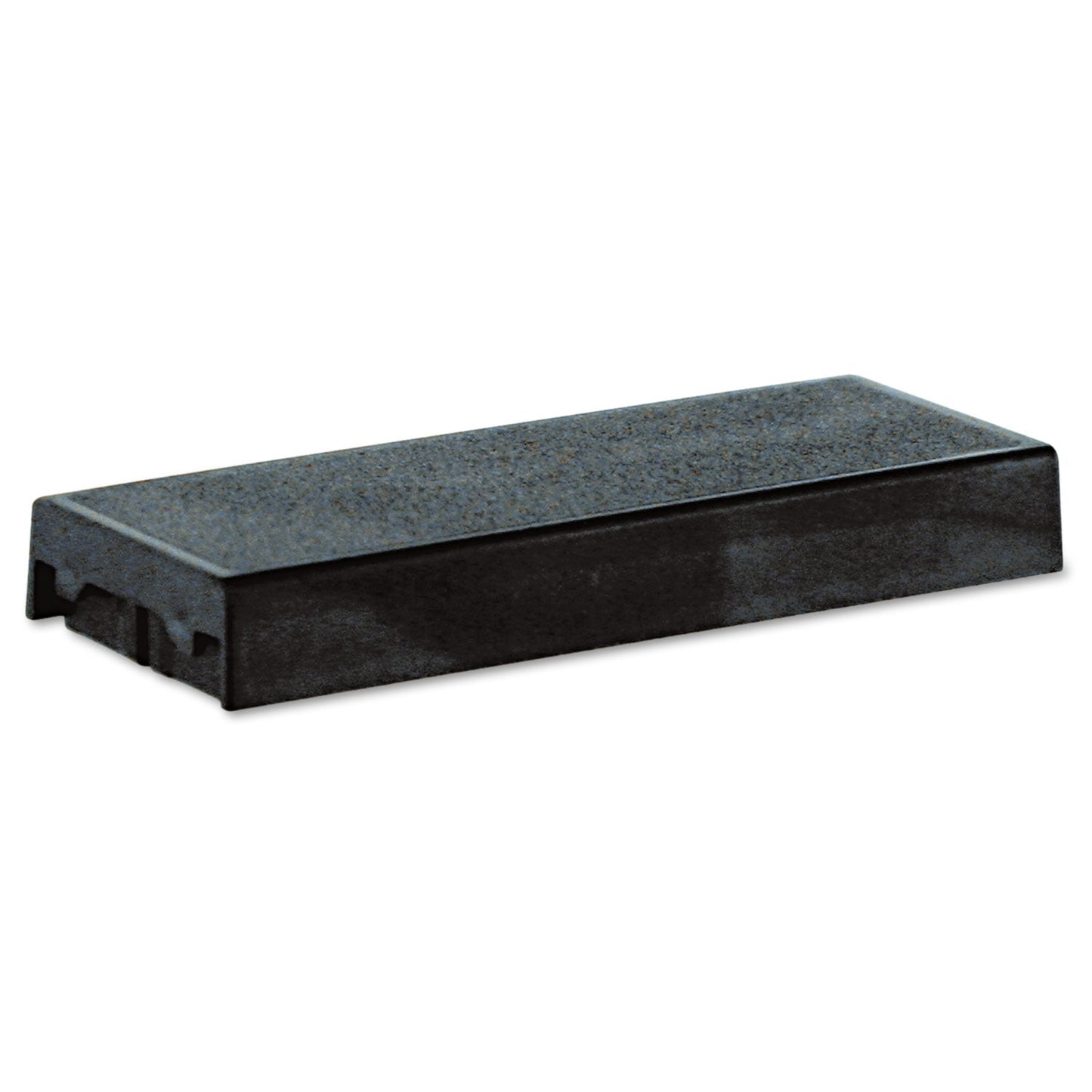 Trodat E4817 Printy Replacement Pad for Trodat Self-Inking Stamps, 0.38" x 2", Black