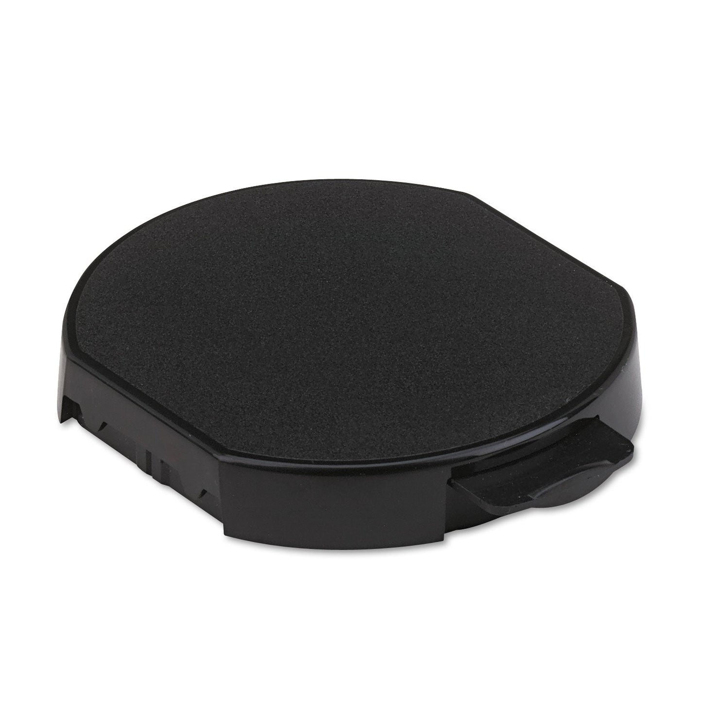 Trodat T5415 Professional Replacement Ink Pad for Trodat Custom Self-Inking Stamps, 1.75" Diameter, Black