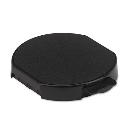 Trodat T5415 Professional Replacement Ink Pad for Trodat Custom Self-Inking Stamps, 1.75" Diameter, Black