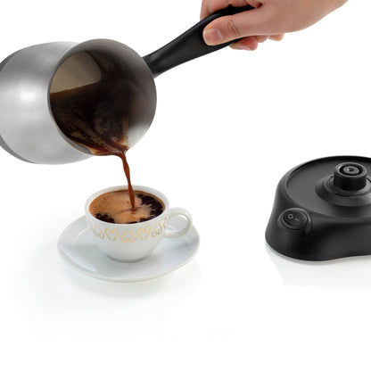 Arzum Cezve Electric Turkish Coffee Maker, 120V, 800W