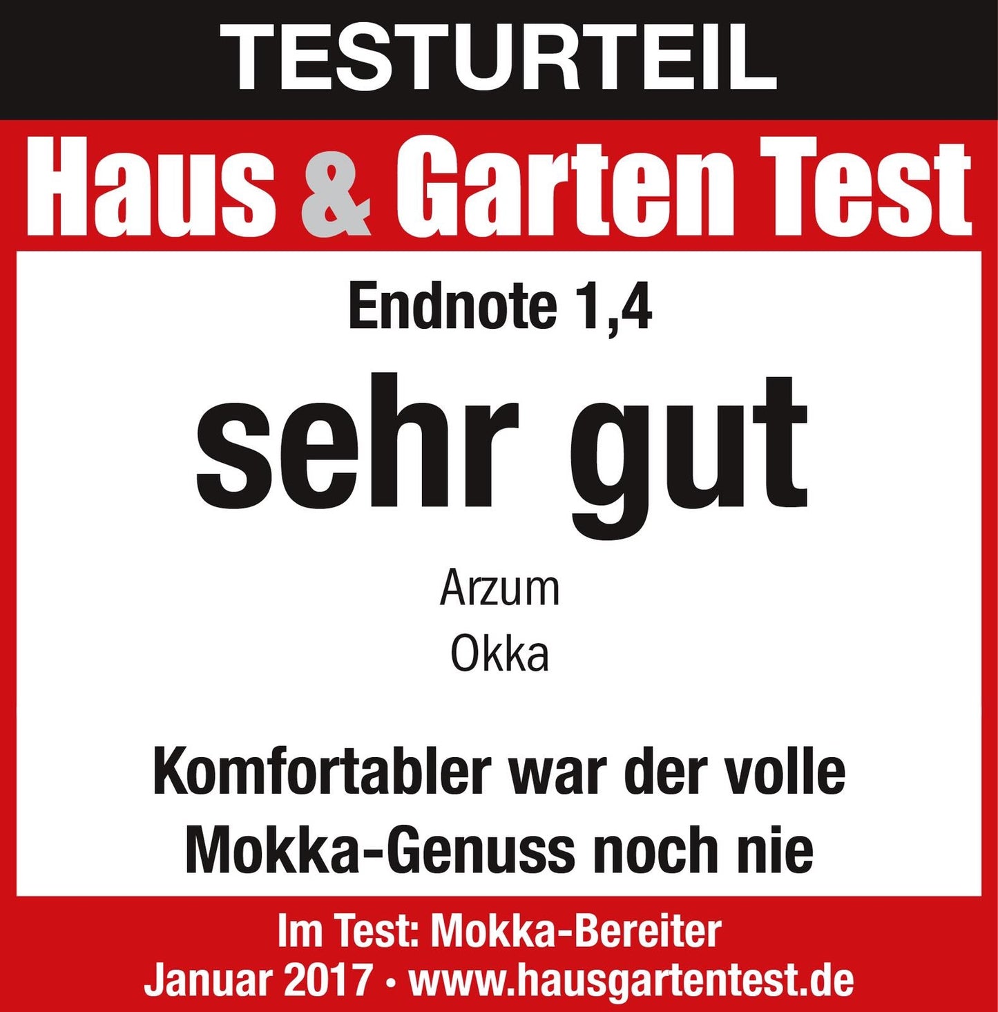 Arzum Okka Automatic Turkish Coffee Machine, 120V