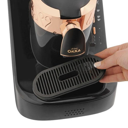 Arzum Okka Automatic Turkish Coffee Machine, 120V