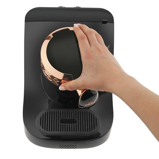 Arzum Okka Automatic Turkish Coffee Machine, 120V