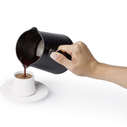 Arzum Okka Minio Automatic Turkish Coffee Maker, Black/Gold