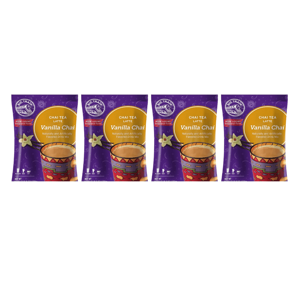 Big Train Chai - Vanilla Chai (Bag)