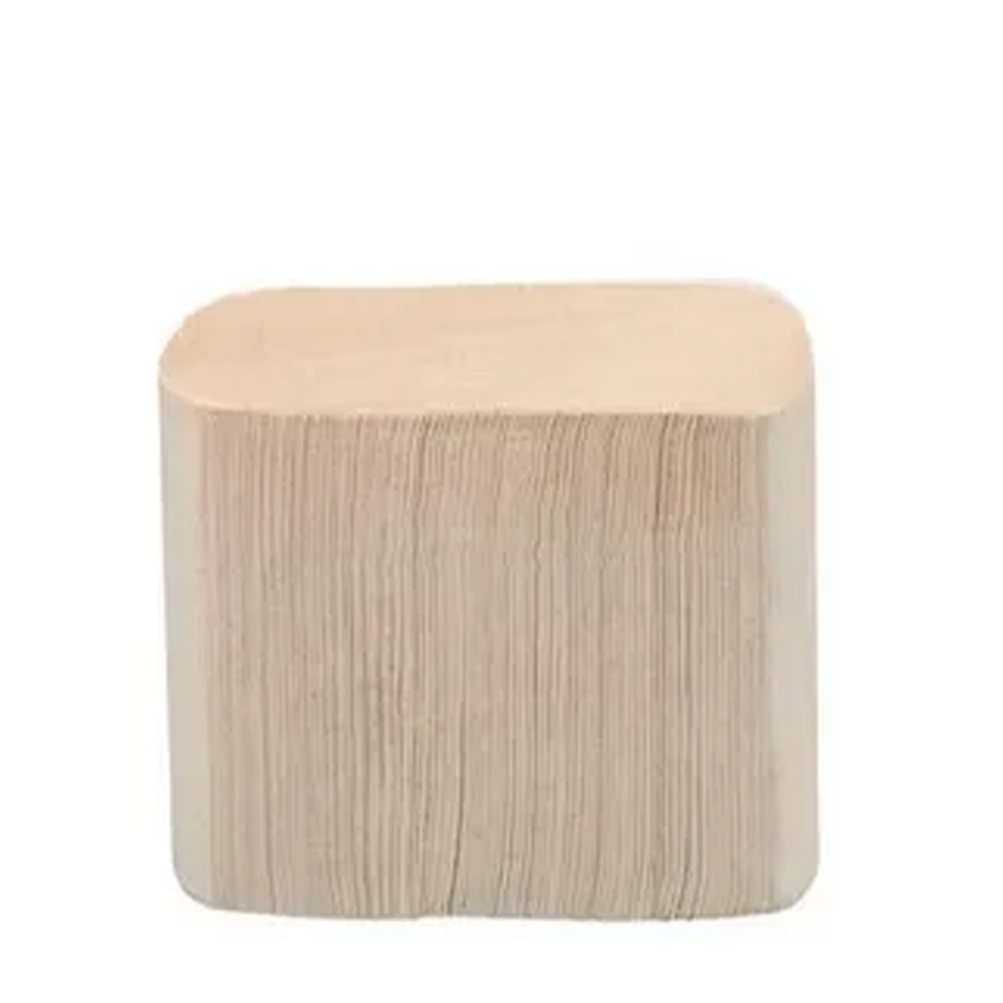 Victoria Bay Kraft Dispenser Napkins, 2ply, 6.5" x 8" 6000ct
