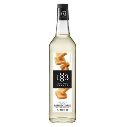 1883 Butterscotch Syrup