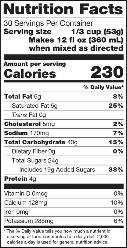 Dr. Smoothie Cream Base