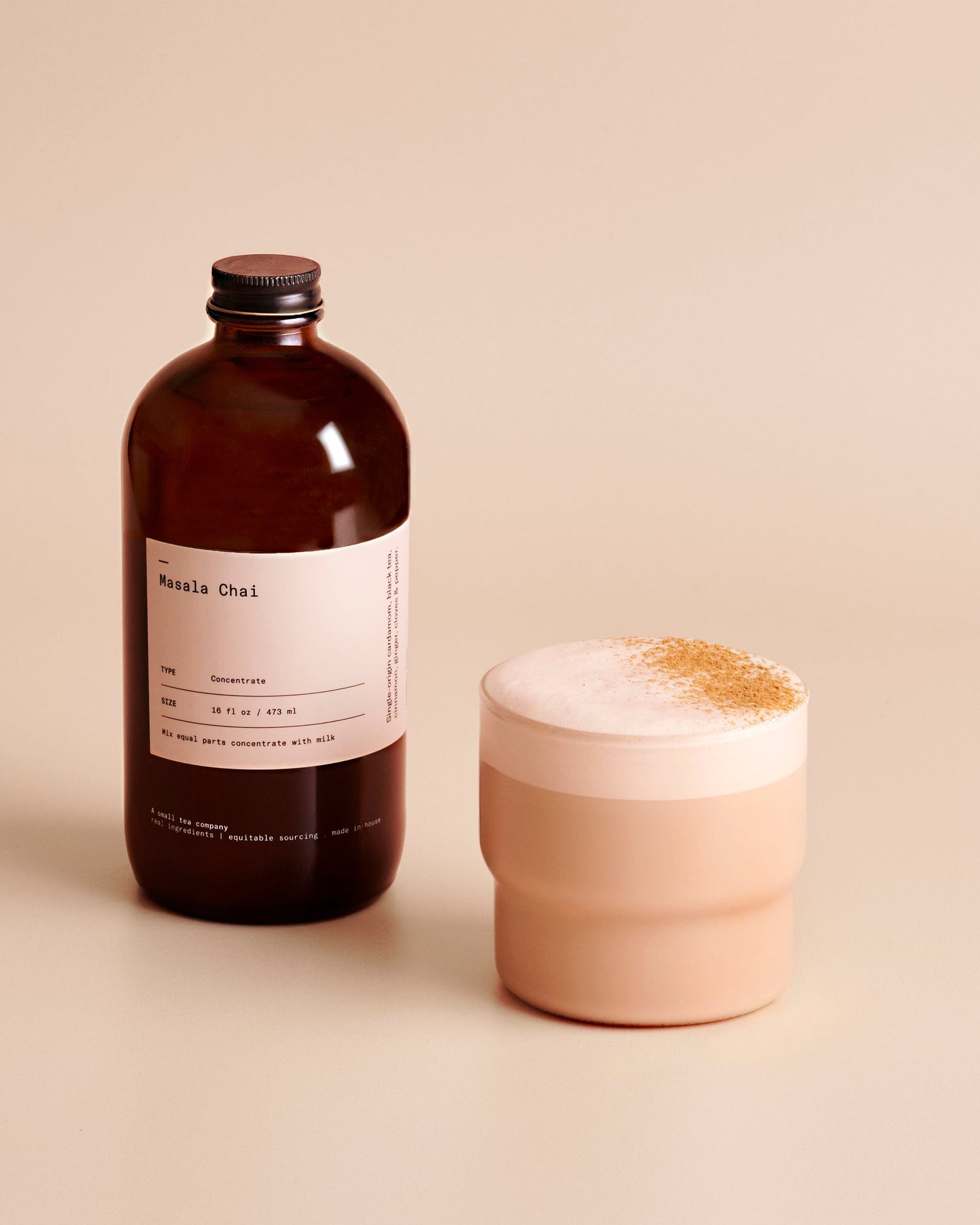 Dona 1:1 Masala Chai Concentrate