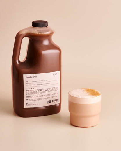 Dona 1:1 Masala Chai Concentrate