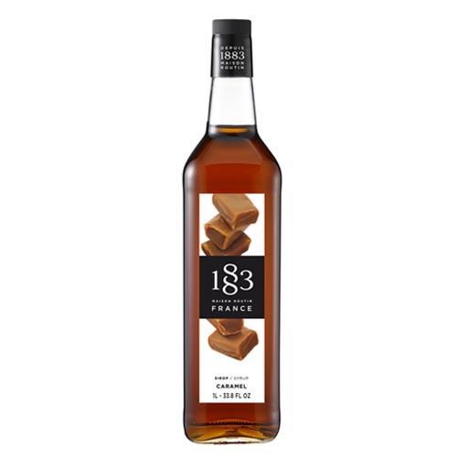 1883 Caramel Syrup