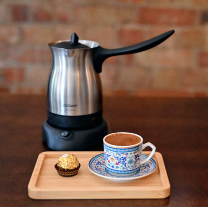 Arzum Cezve Electric Turkish Coffee Maker, 120V, 800W