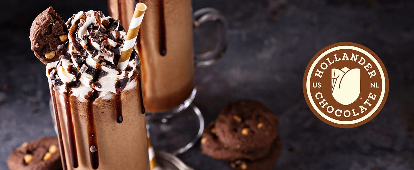 Hollander Chocolate - Chocolate Creme Frappe