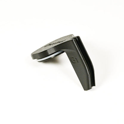 Cap and Handle Holder for Manual Coffee Grinders