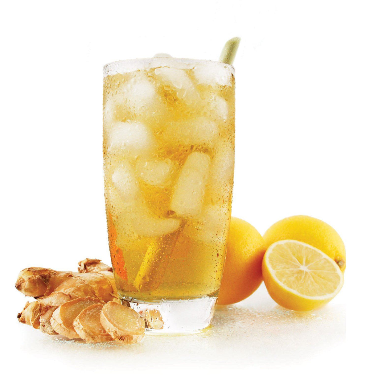Rishi Organic Green Tea Citrus Iced Tea