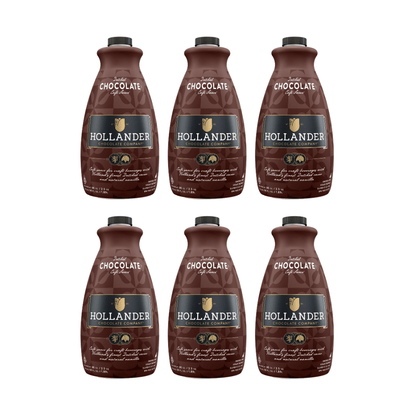 Hollander Dutched Chocolate Cafe Sauce