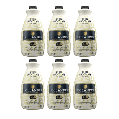 Hollander White Chocolate Cafe Sauce
