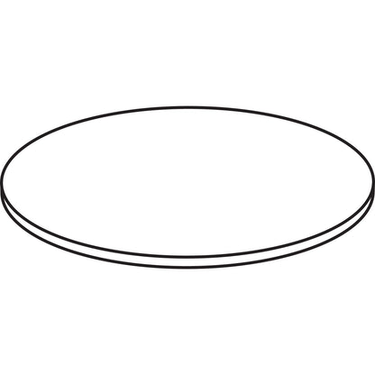 HON 10500 Series Round Table Top, 42" Diameter, Harvest