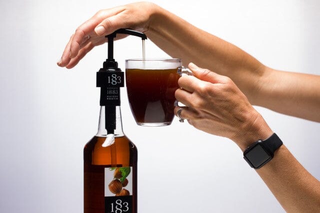 1883 Syrup Pump