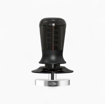 Transparent Coffee Calibrated Tamper