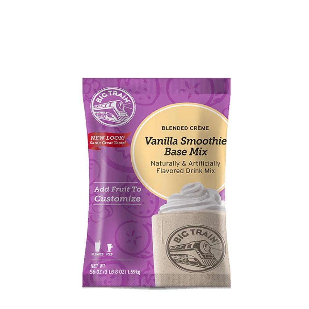 Big Train Smoothie - Vanilla