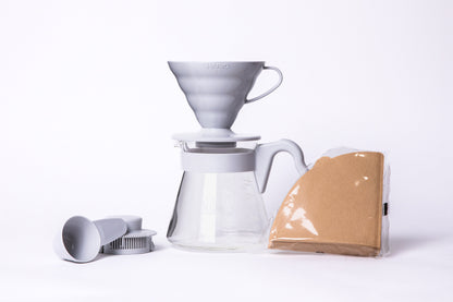 V60 Pour Over Coffee Starter Set 02